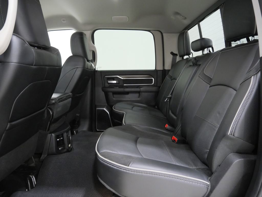 Used 2024 RAM 2500 Laramie w/ Safety Group AWD/4WD image 22