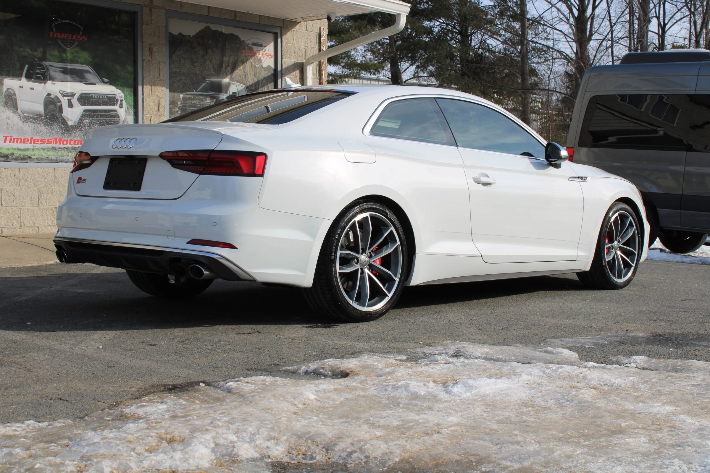 Used 2018 Audi S5 Premium Plus w/ Navigation Package AWD/4WD image 6