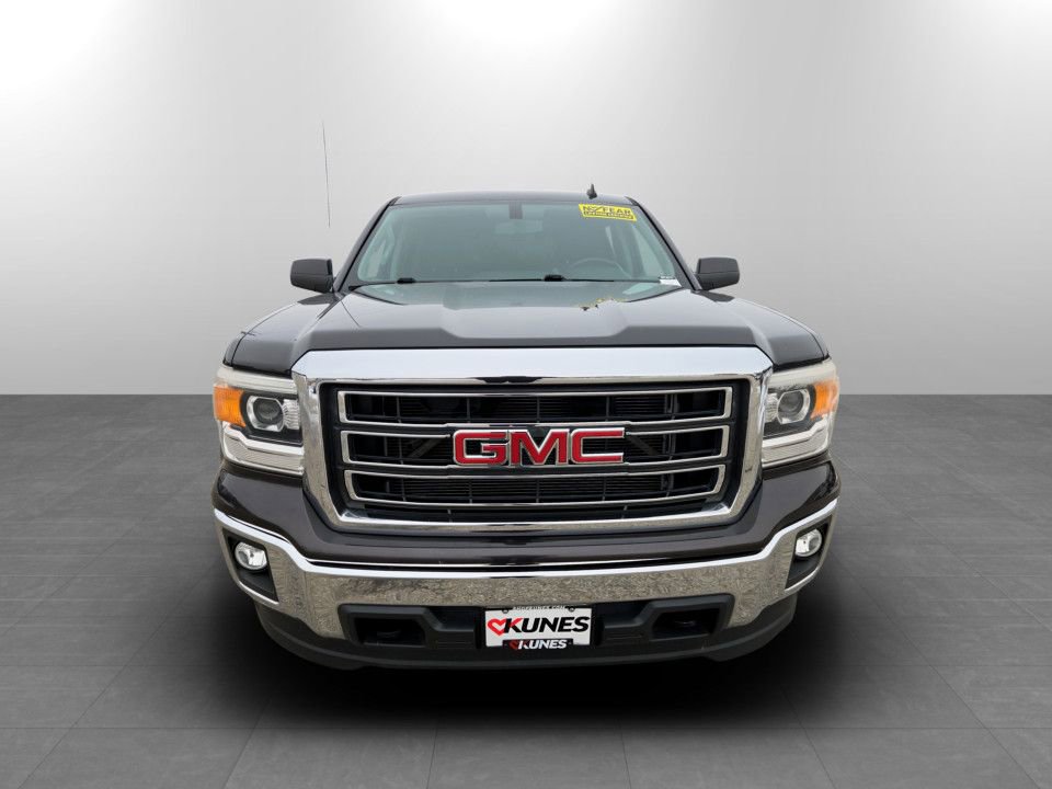 Used 2014 GMC Sierra 1500 SLE w/ SLE Value Package image 2