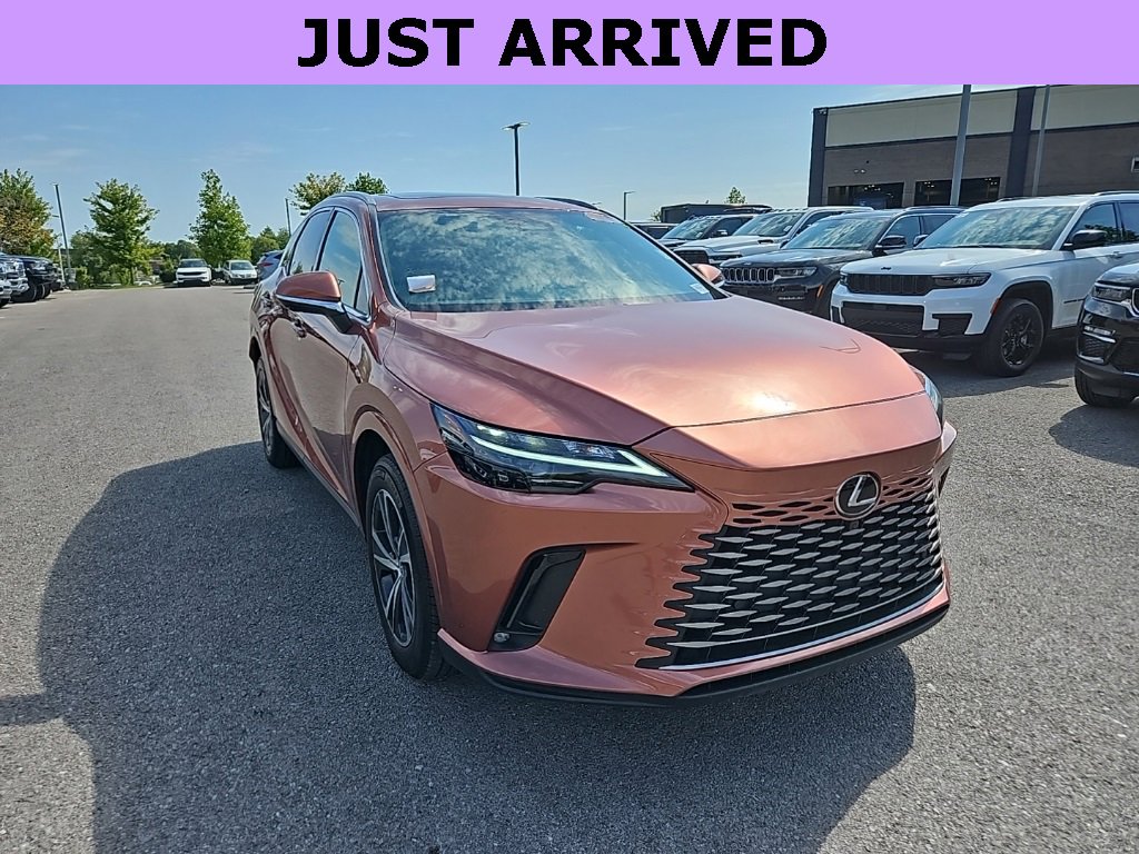 Used 2024 Lexus RX 350 Premium w/ Convenience Package