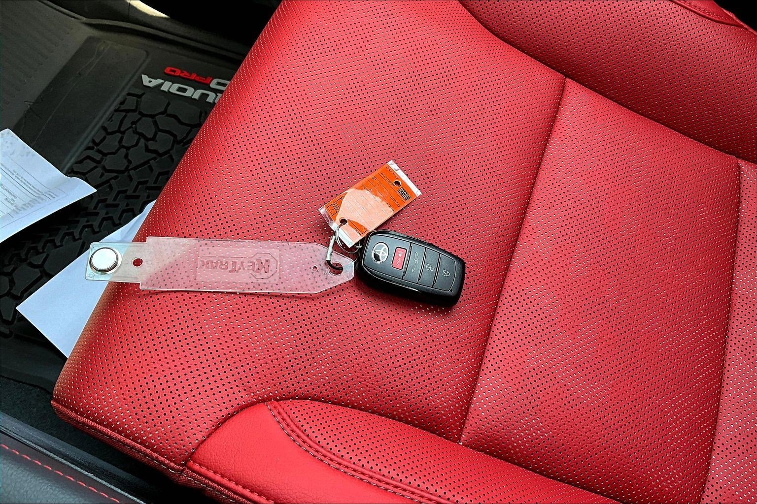 Used 2026 Toyota Sequoia TRD Pro image 35