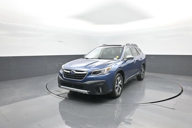 Used 2022 Subaru Outback Touring XT AWD/4WD image 4