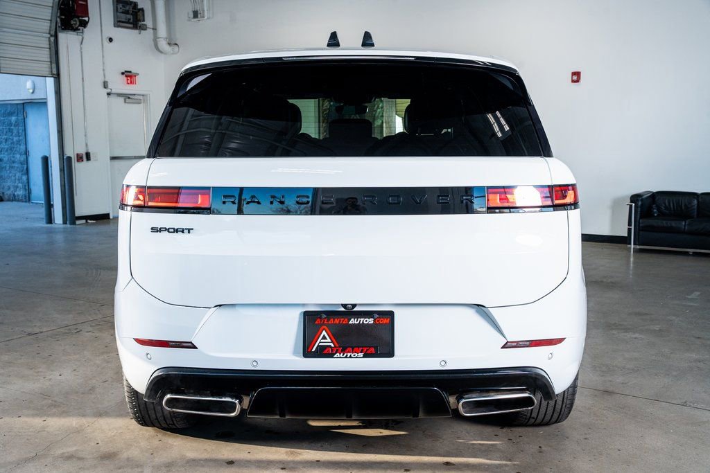 Used 2024 Land Rover Range Rover Sport Dynamic SE image 7