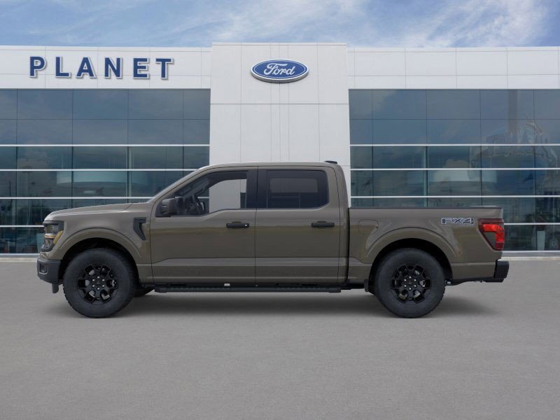 New 2026 Ford F150 STX w/ Equipment Group 201A FX4 image 3