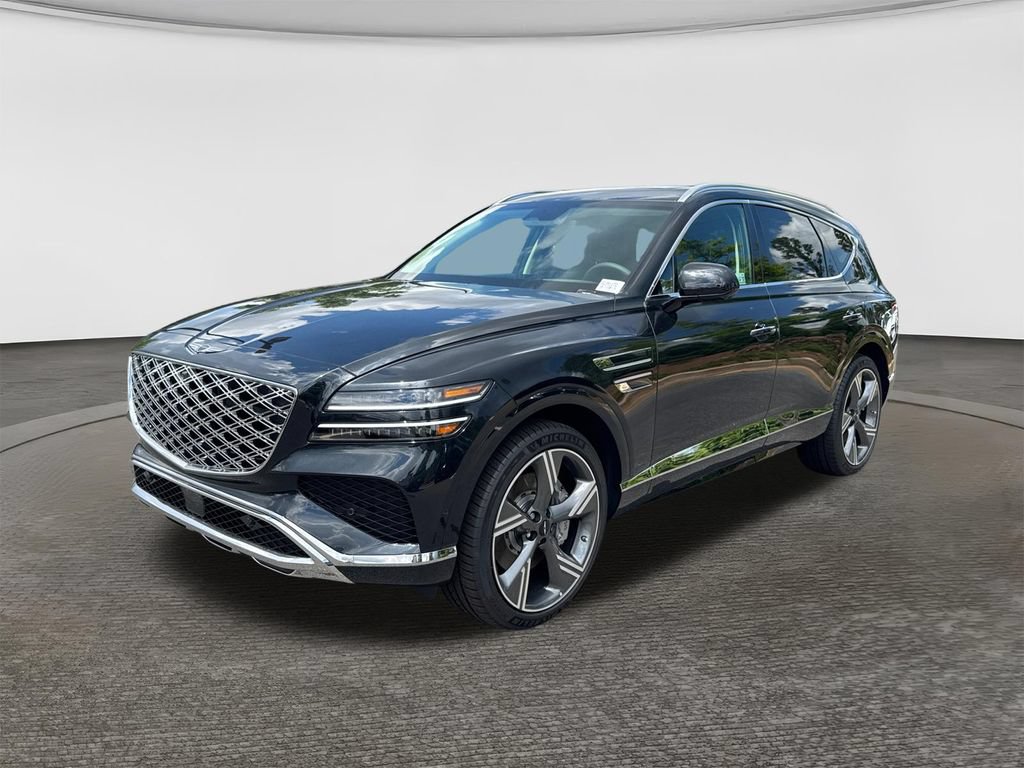 New 2026 Genesis GV80 3.5T Prestige AWD/4WD image 3