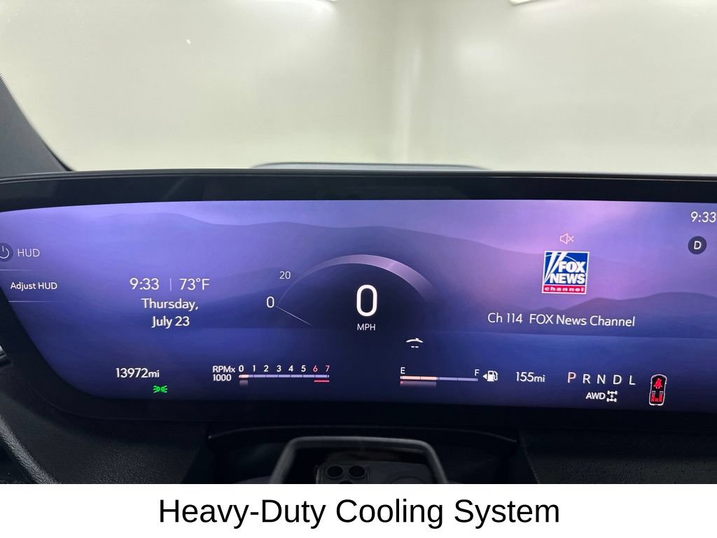 Used 2025 Buick Enclave Avenir w/ Super Cruise Package AWD/4WD image 48