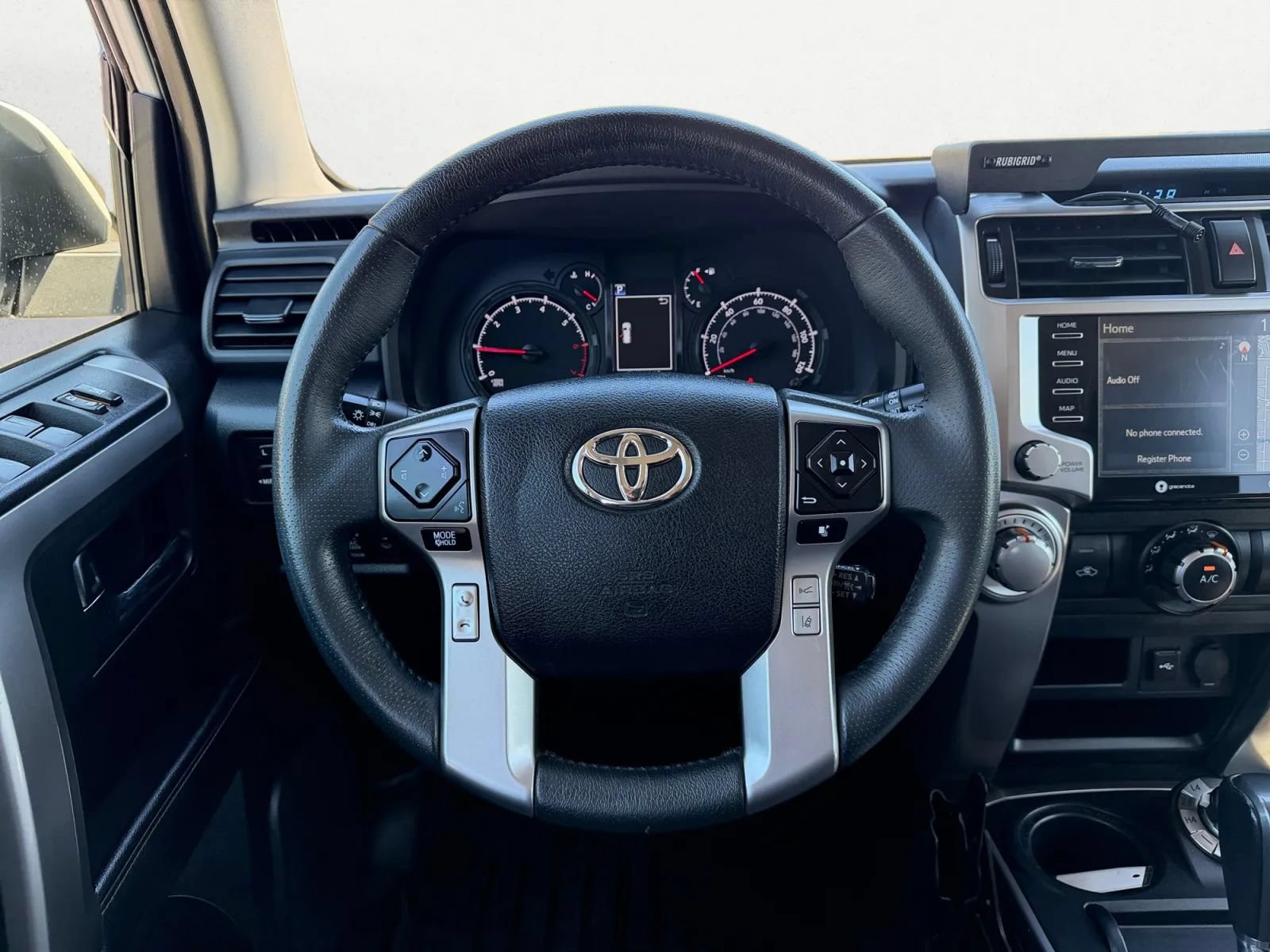 Used 2022 Toyota 4Runner SR5 Premium w/ TRD Black Wheel Package (TMS) AWD/4WD image 16