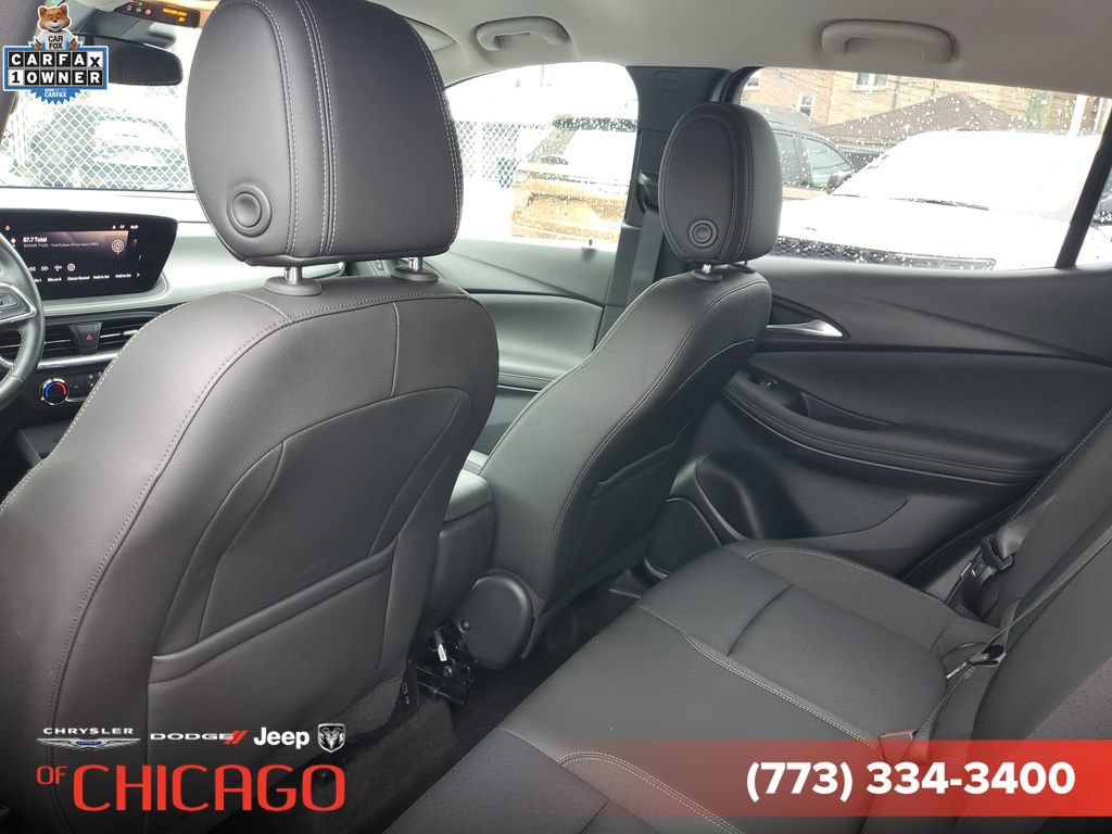 Used 2024 Buick Encore GX Preferred FWD image 10