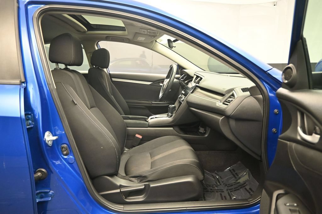 Used 2021 Honda Civic EX image 28