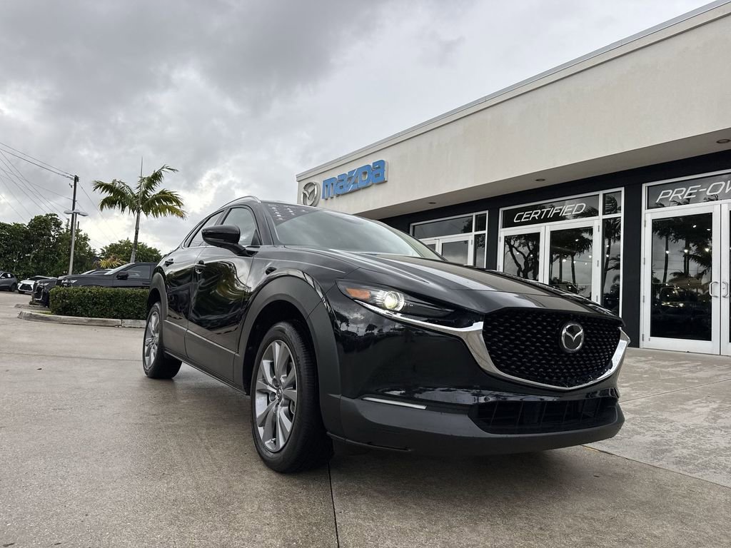 Used 2024 MAZDA CX-30 AWD 2.5 S w/ Preferred Package image 30