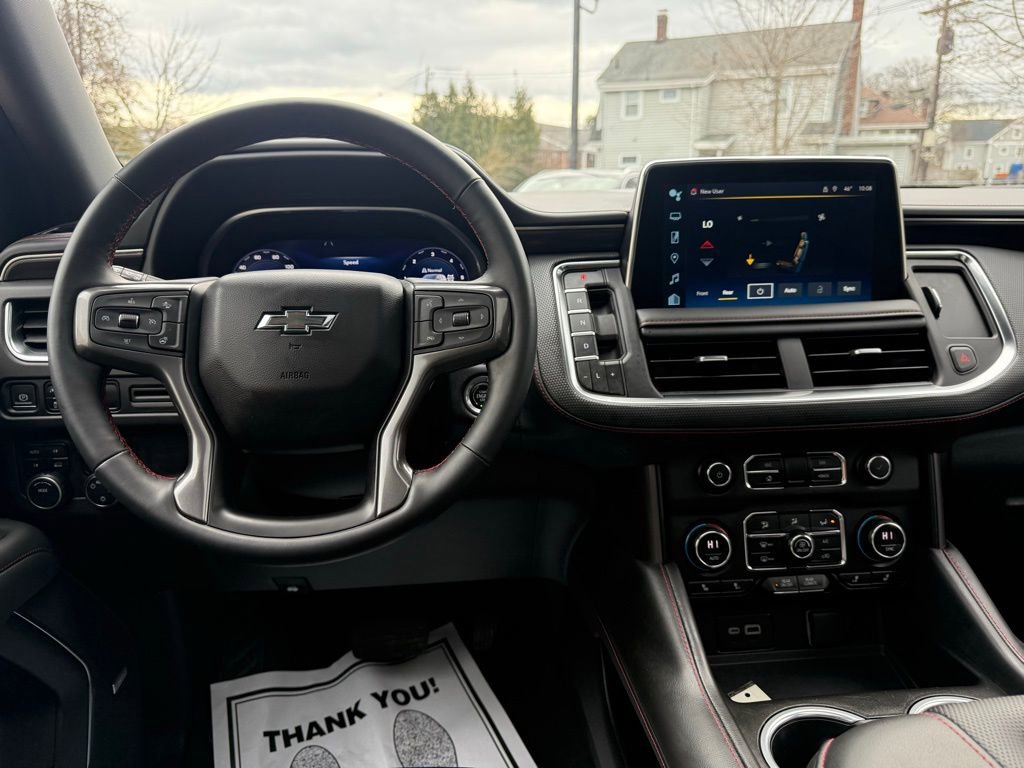 Used 2023 Chevrolet Tahoe RST w/ Luxury Package image 22