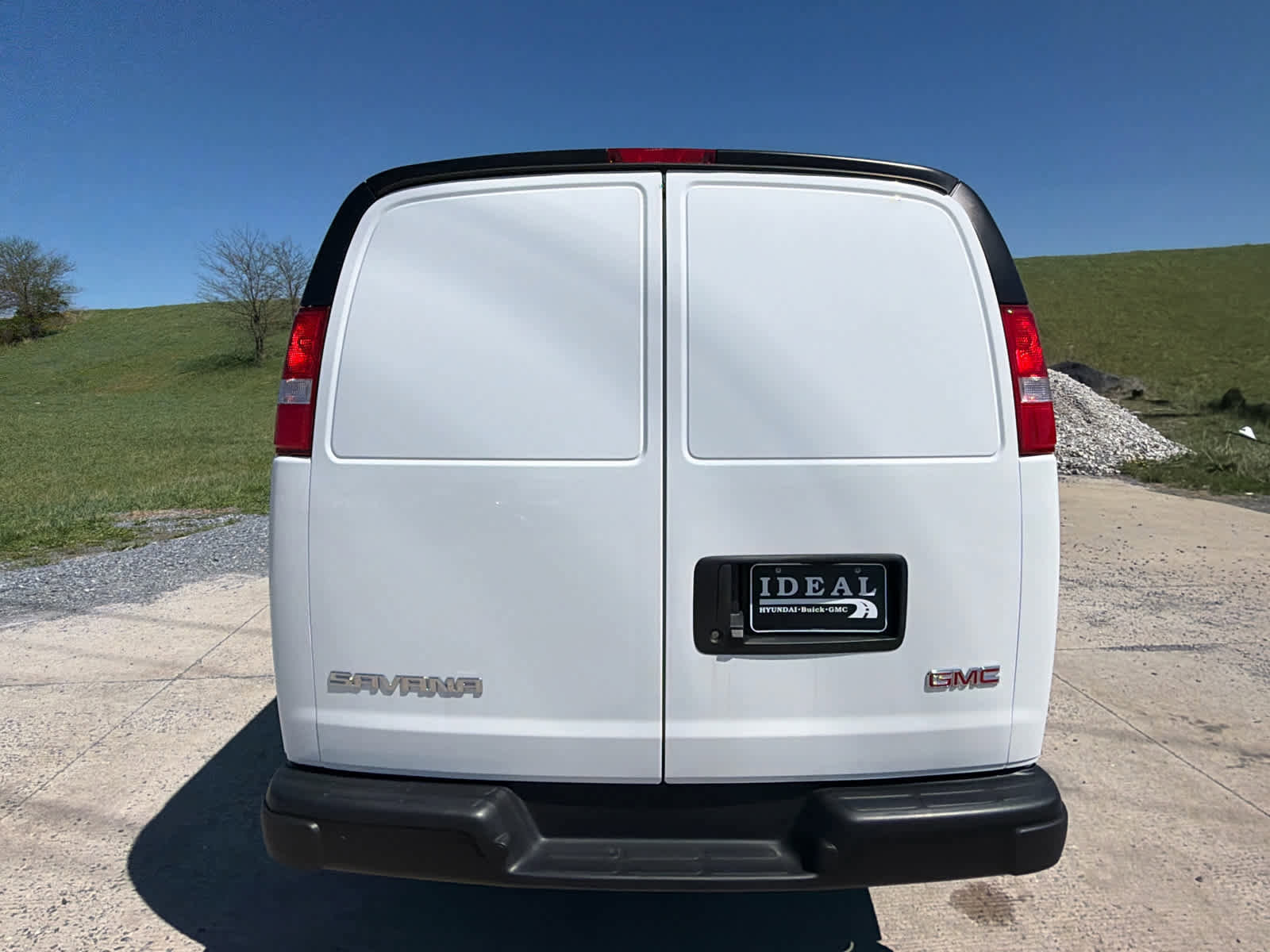 New 2025 GMC Savana 2500 w/ Driver Convenience Package image 7