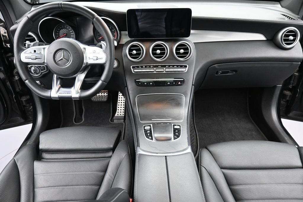 Used 2020 Mercedes-Benz GLC 43 AMG 4MATIC image 12
