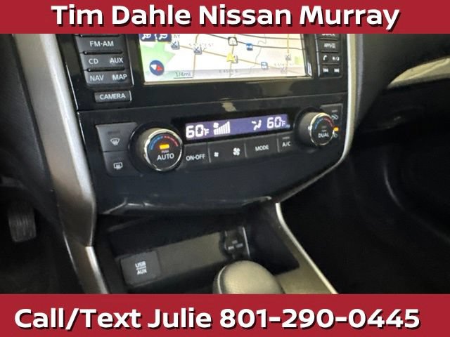 Used 2015 Nissan Altima 2.5 SL w/ Technology Package FWD image 27