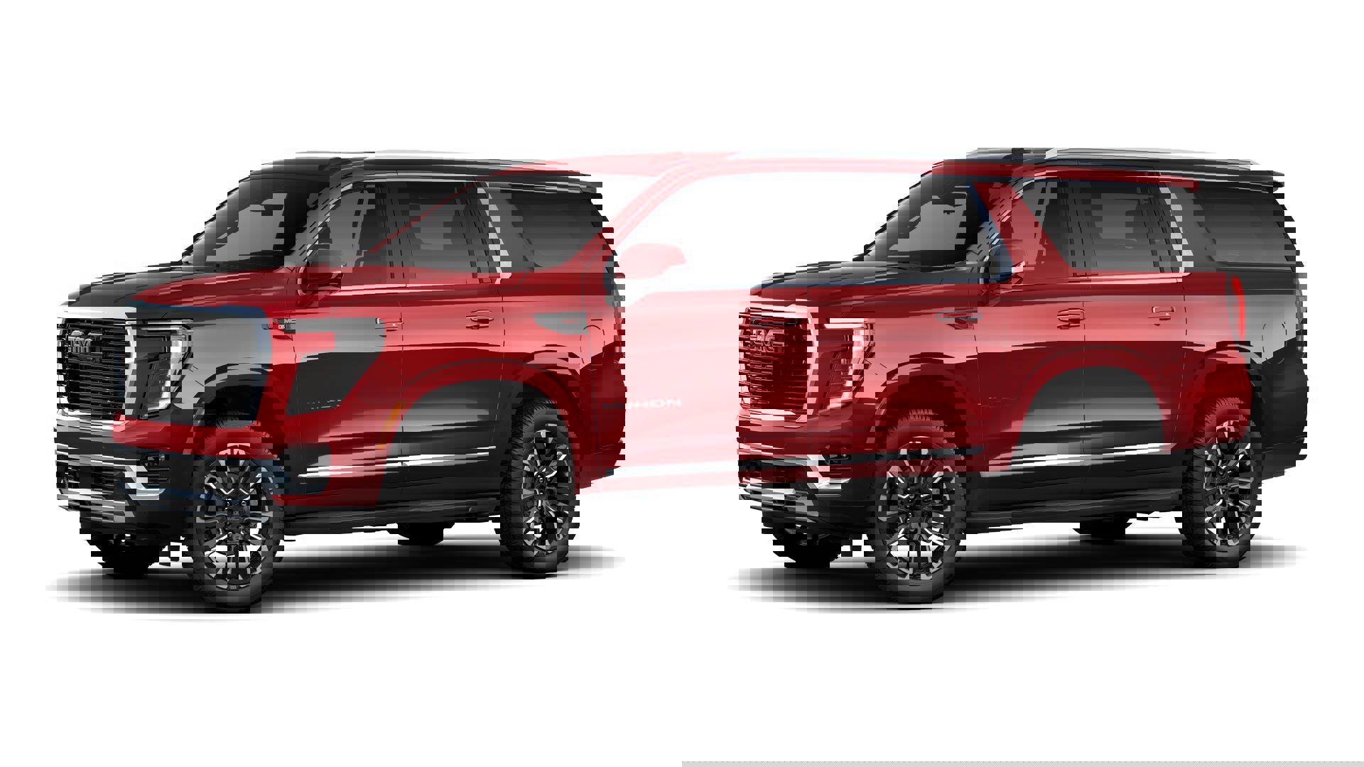 New 2026 GMC Yukon XL Elevation image 29