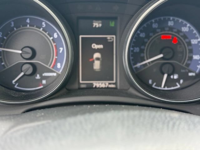 Used 2018 Toyota Corolla iM w/ All-Weather Mat Package FWD image 7