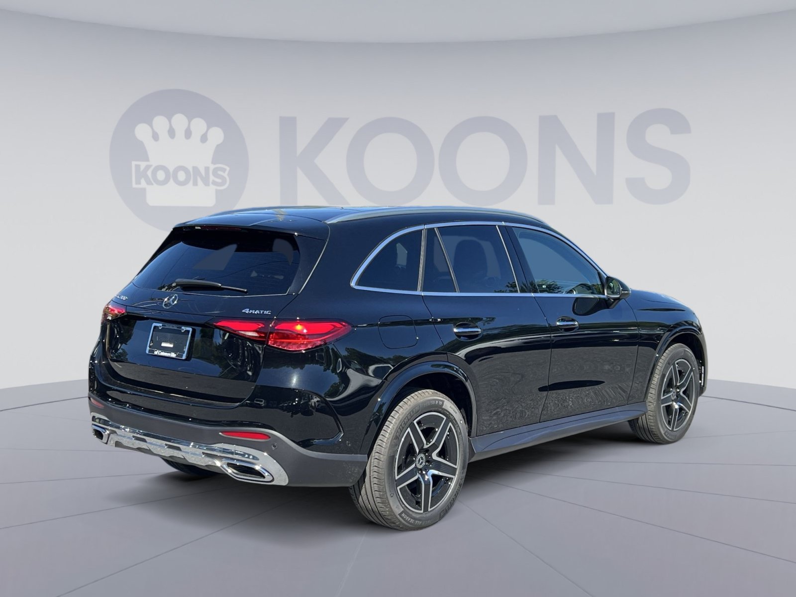New 2026 Mercedes-Benz GLC 300 4MATIC image 11