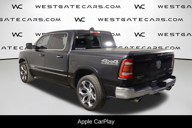 Used 2019 RAM 1500 Limited image 50