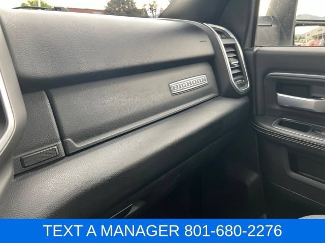 Used 2024 RAM 2500 Big Horn AWD/4WD image 29