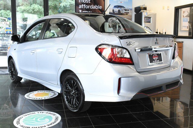 Used 2024 Mitsubishi Mirage G4 LE FWD image 8