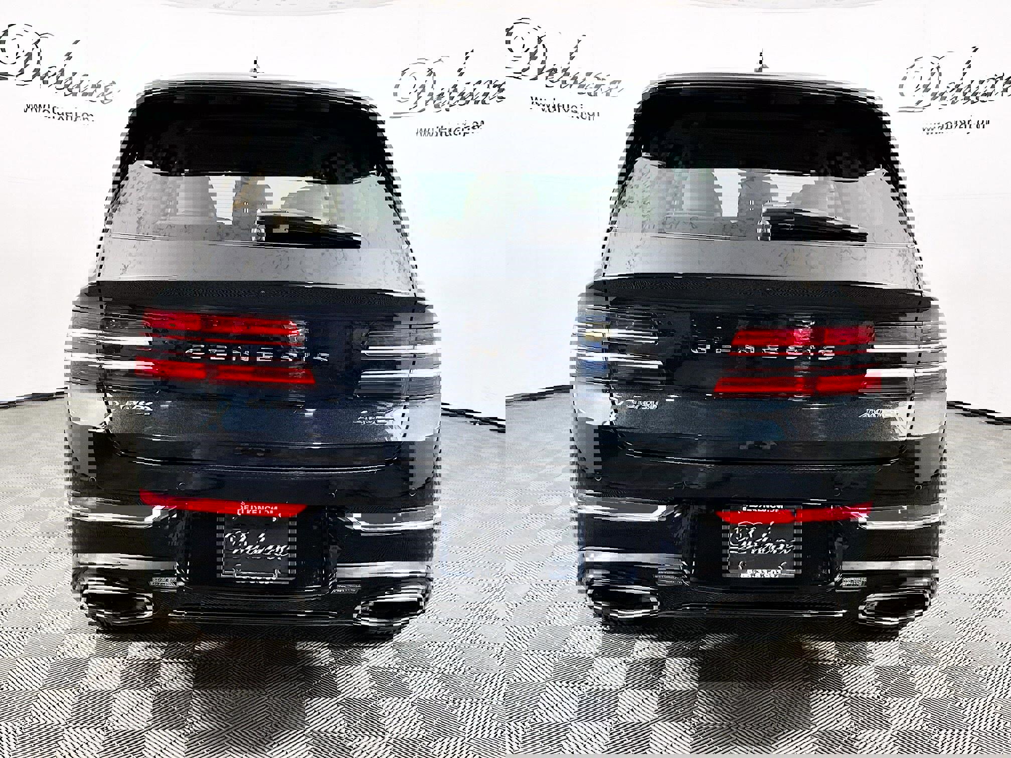 Used 2023 Genesis GV80 3.5T Advanced + image 5