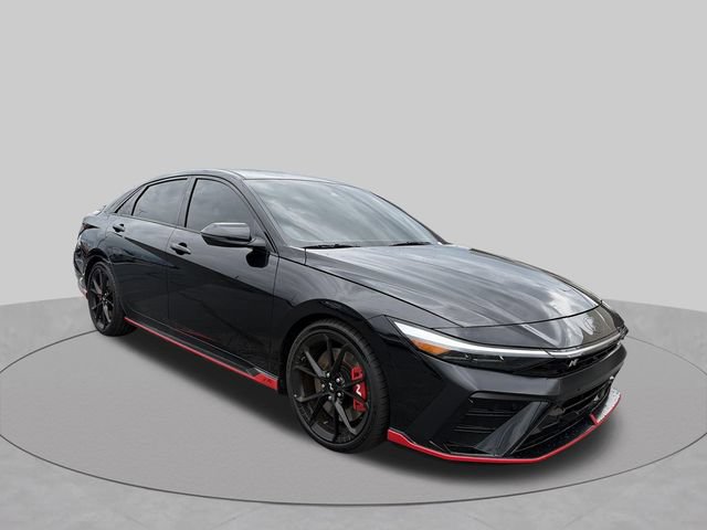 New 2026 Hyundai Elantra N FWD image 40
