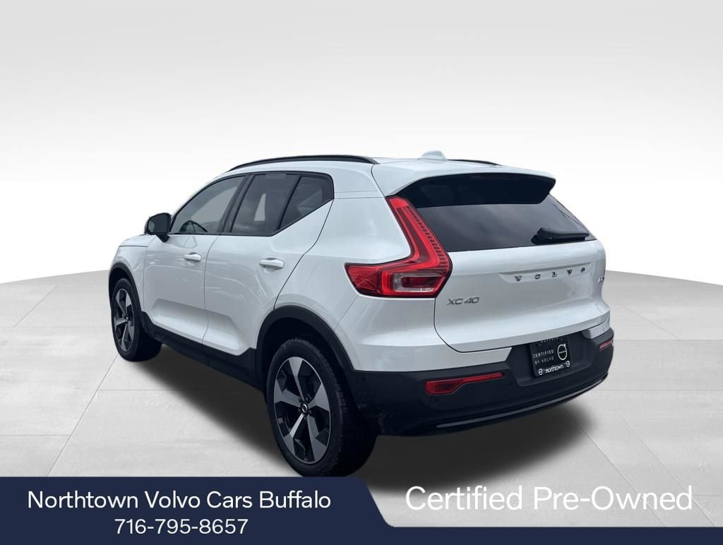 Certified 2026 Volvo XC40 B5 Plus w/ Protection Package Premier image 3