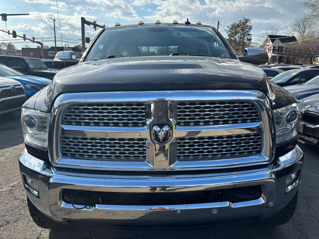 Used 2017 RAM 2500 Laramie AWD/4WD image 2
