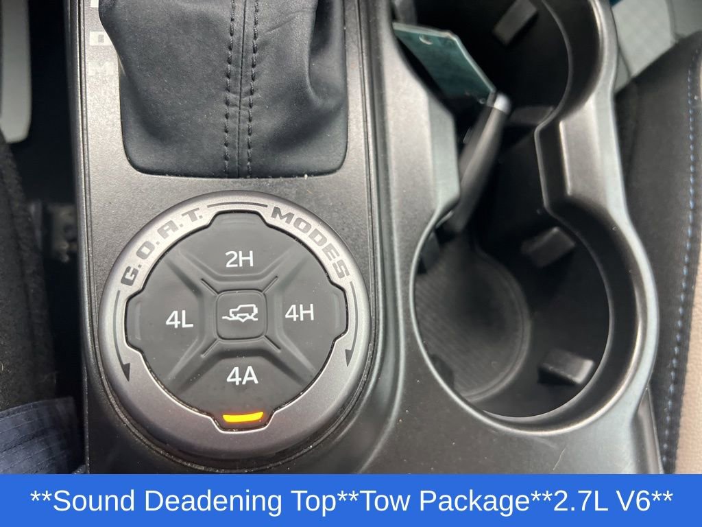 Used 2023 Ford Bronco Wildtrak image 21