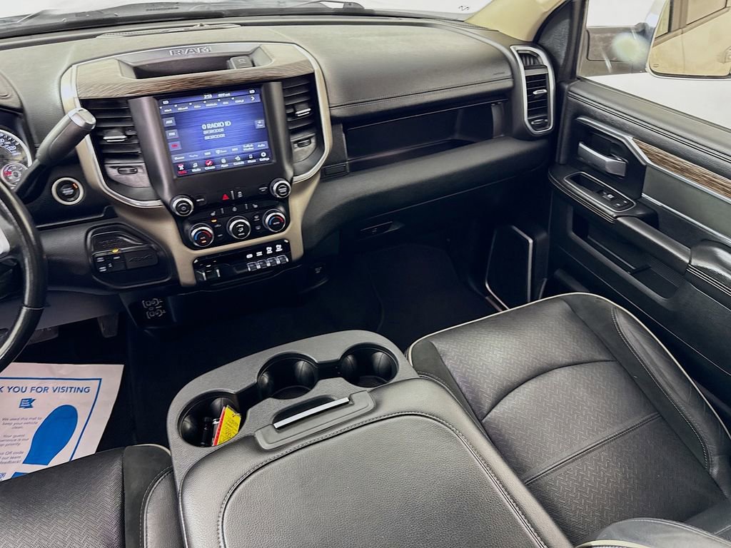 Used 2021 RAM 2500 Laramie AWD/4WD image 29