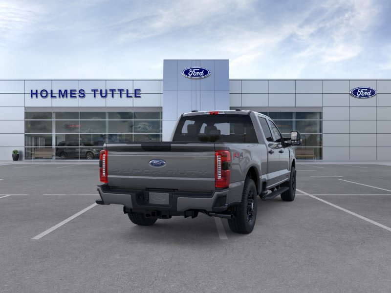 New 2026 Ford F250 XL w/ STX Appearance Package AWD/4WD image 8