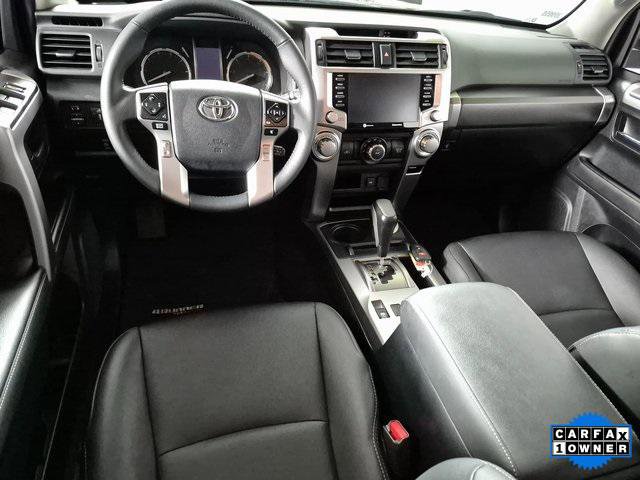 Certified 2024 Toyota 4Runner TRD Sport image 10
