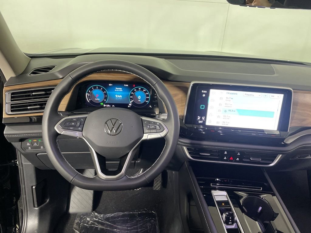 New 2026 Volkswagen Atlas SE AWD/4WD image 12