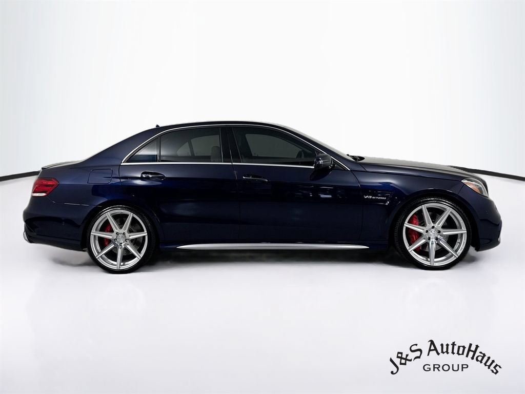 Used 2016 Mercedes-Benz E 63 AMG S-Model image 8