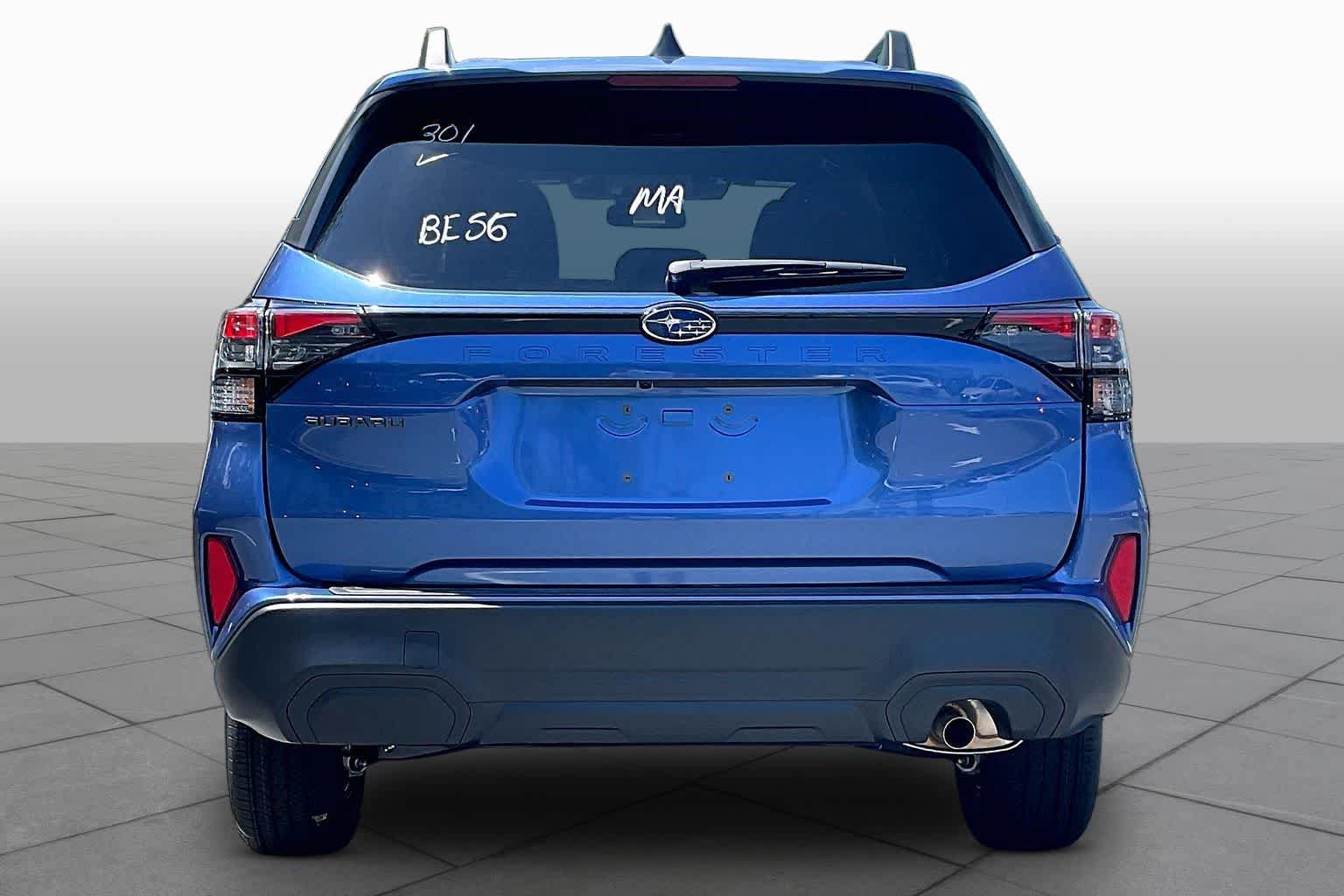 New 2026 Subaru Forester Premium AWD/4WD image 4