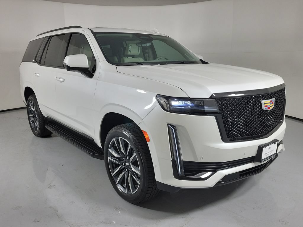 Certified 2024 Cadillac Escalade Sport Platinum RWD 360° Tour
