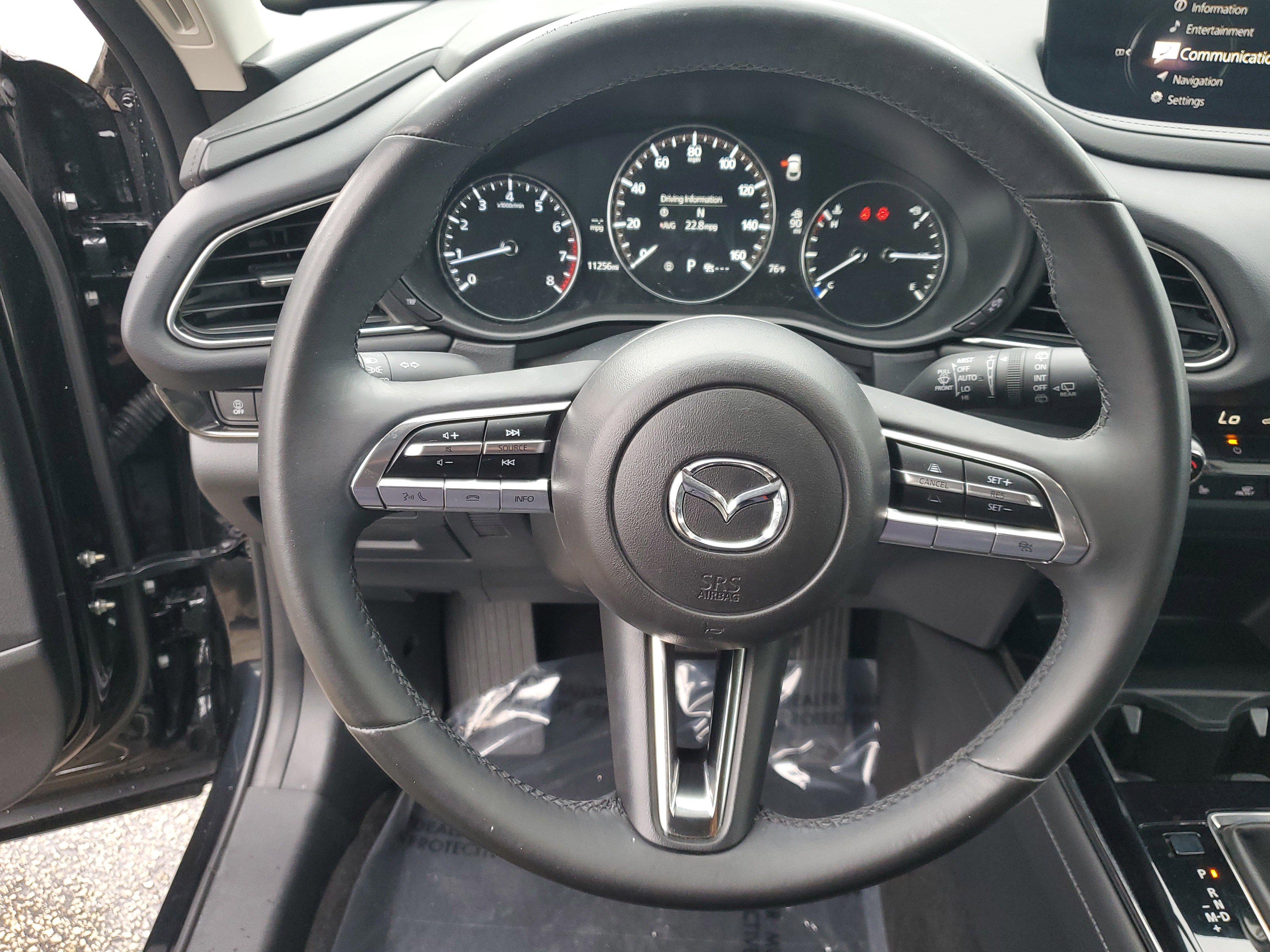 Used 2023 MAZDA CX-30 AWD 2.5 S w/ Preferred Package image 18