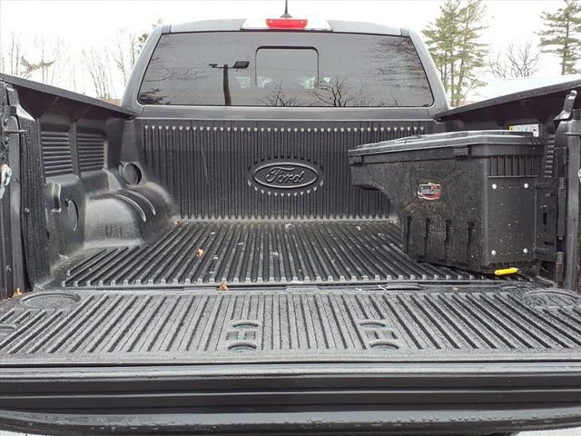 Used 2019 Ford Ranger Lariat w/ FX4 Off-Road Package AWD/4WD image 10
