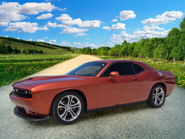 Certified 2021 Dodge Challenger GT w/ Plus Package RWD image 2