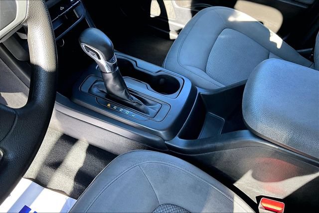 Used 2022 Chevrolet Colorado W/T w/ WT Convenience Package AWD/4WD image 17