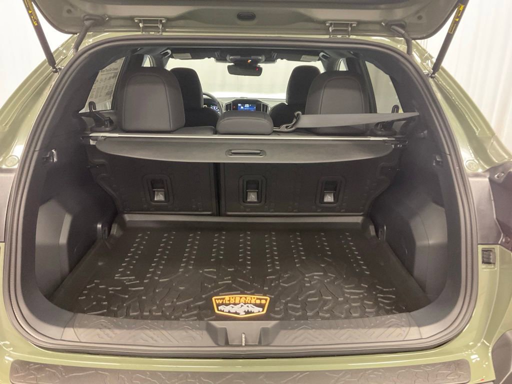 New 2026 Subaru Crosstrek 2.5i Wilderness AWD/4WD image 33