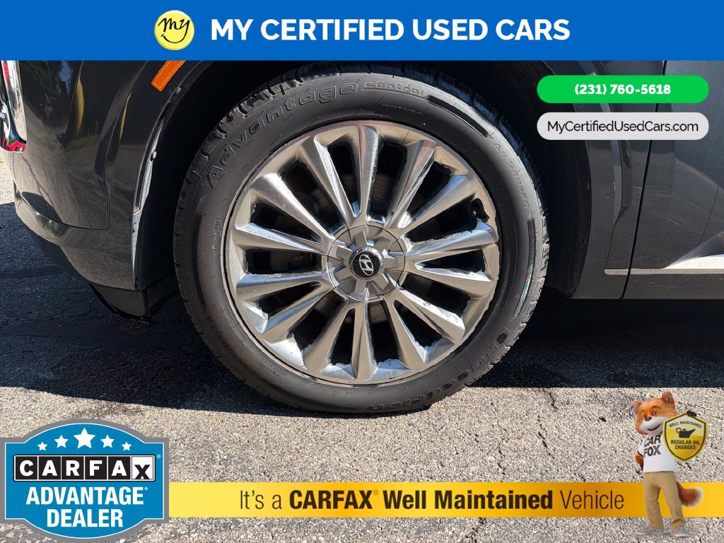 Used 2020 Hyundai Palisade Limited AWD/4WD image 30