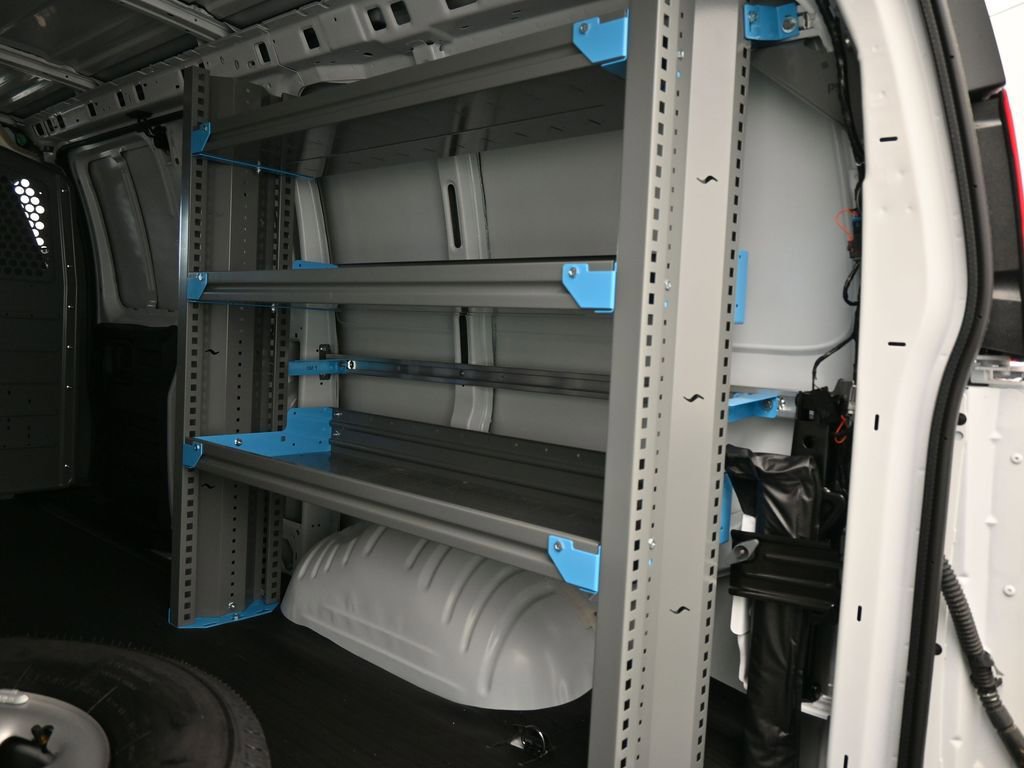 New 2025 Chevrolet Express 2500 w/ Driver Convenience Package image 28