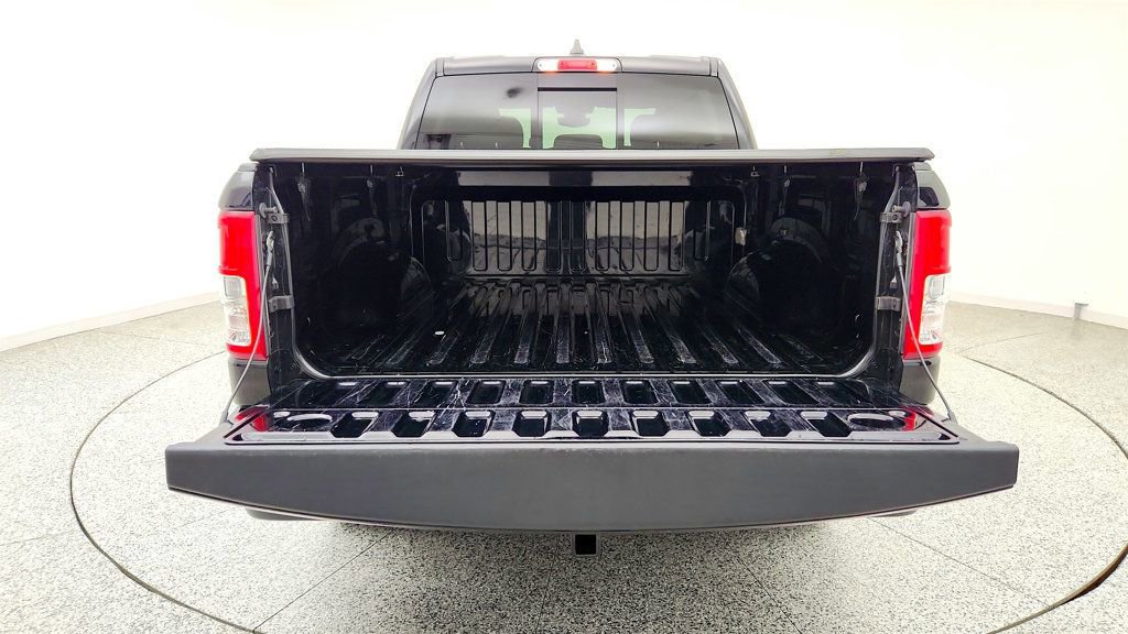 Used 2021 RAM 1500 Big Horn AWD/4WD image 21