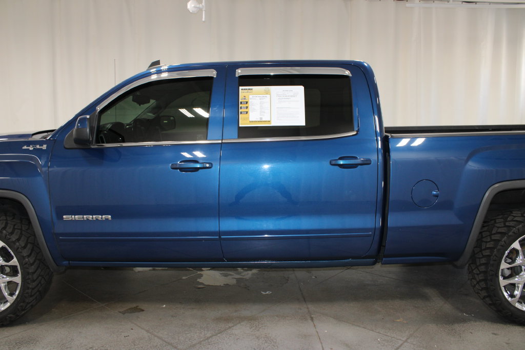 Used 2015 GMC Sierra 1500 SLE AWD/4WD image 6