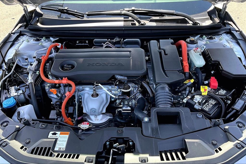 Used 2025 Honda Accord Sport image 23