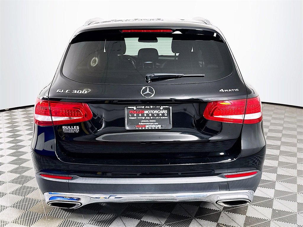 Used 2019 Mercedes-Benz GLC 300 GLC 300 image 6
