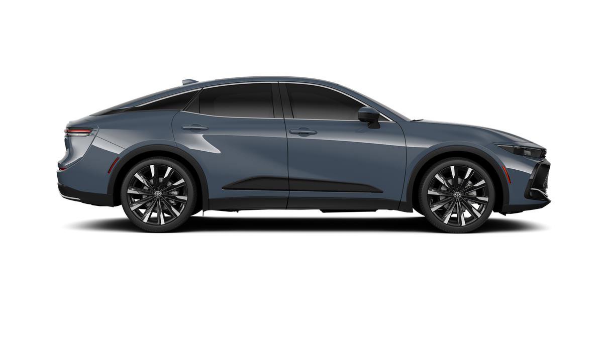 New 2026 Toyota Crown Platinum image 73