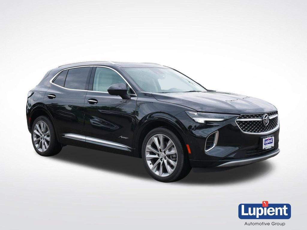 Used 2023 Buick Envision Avenir AWD/4WD image 1