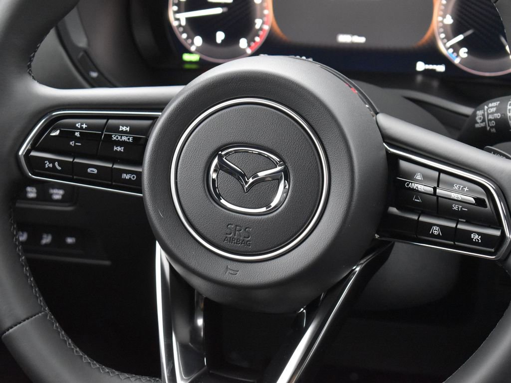 New 2025 MAZDA CX-70 3.3 Turbo w/ Premium Package image 17